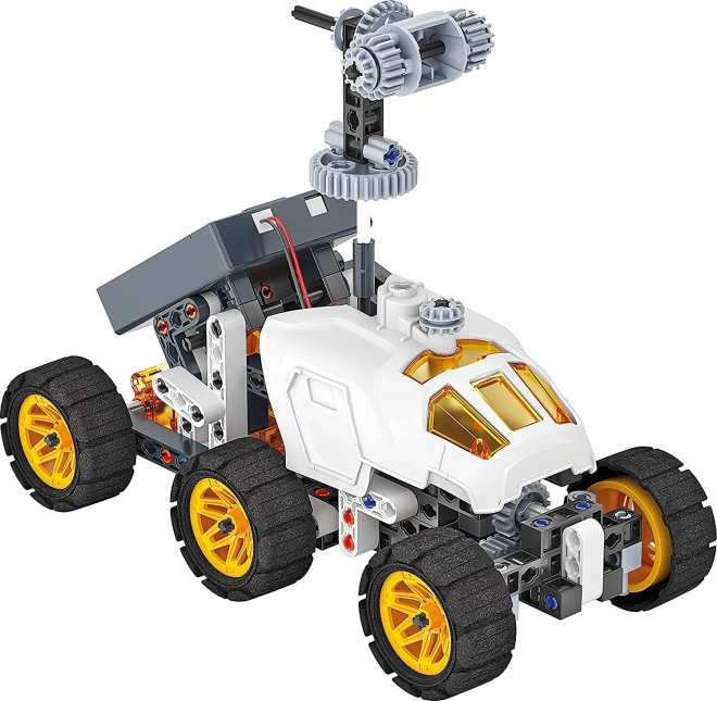 Laboratorio Meccanico Rover su Marte CLEMENTONI