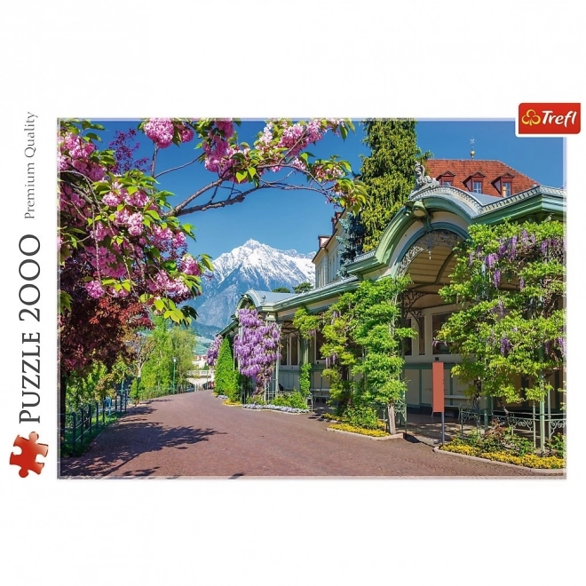 Puzzle Trefl Merano 2000 Pezzi