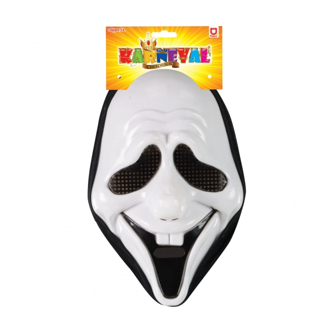 Maschera Fantasma con Sciarpa