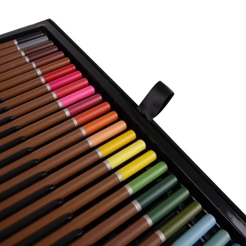 Set da pittura in valigia con unicorno 145 pezzi