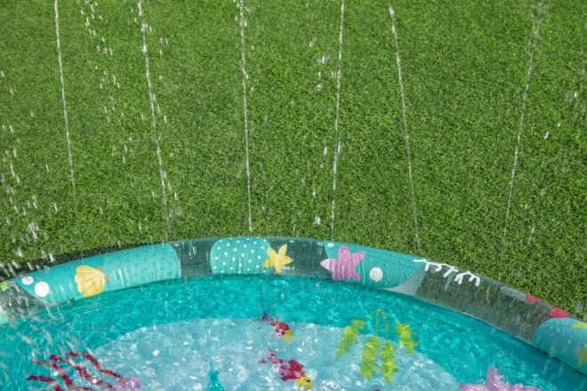 Piscina Gonfiabile con Fontana per Bambini Bestway