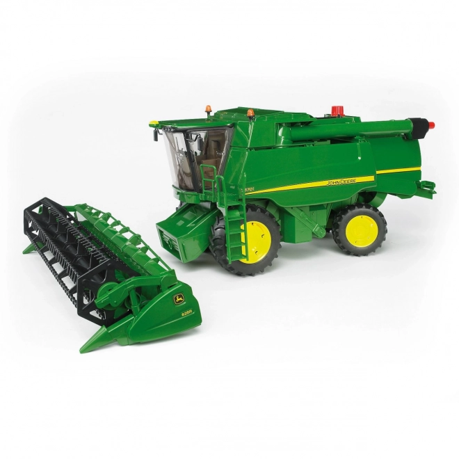 Kombajn giocattolo Bruder John Deere T670i