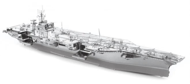 Puzzle 3D portaerei USS Theodore Roosevelt METAL EARTH