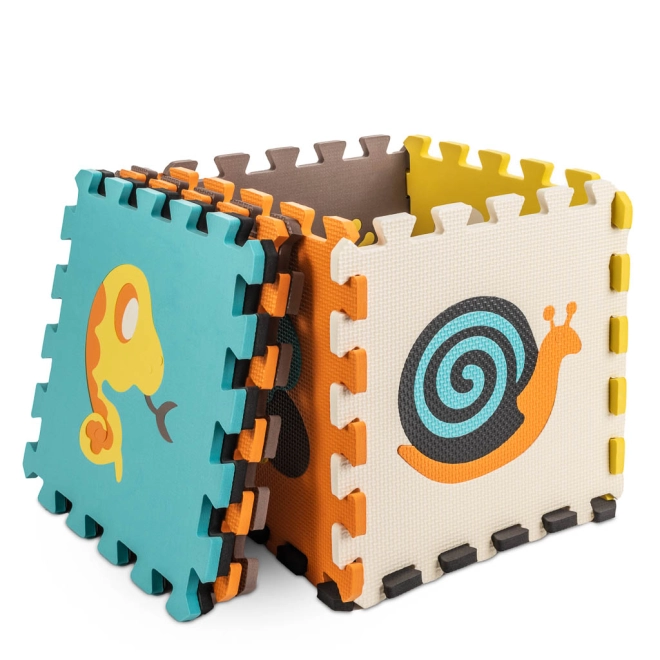 Apprendimento delle forme e divertimento in uno