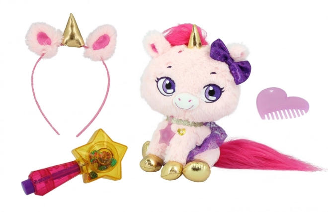 Peluches luccicanti base 4 varianti