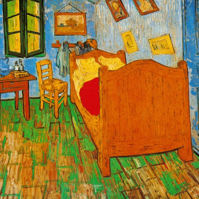 Calendario dei promemoria di Vincent van Gogh 2026