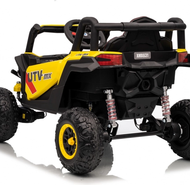 Bugina gialla Madman UTV-MX