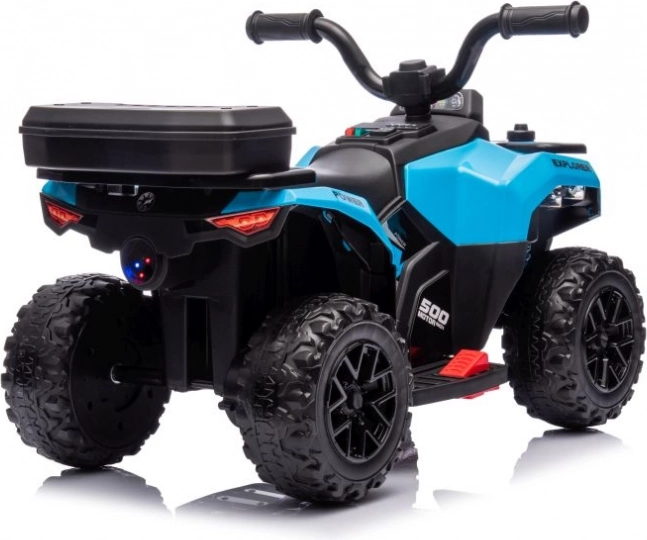 Quadriciclo a batteria per bambini GTS1155 – Blu