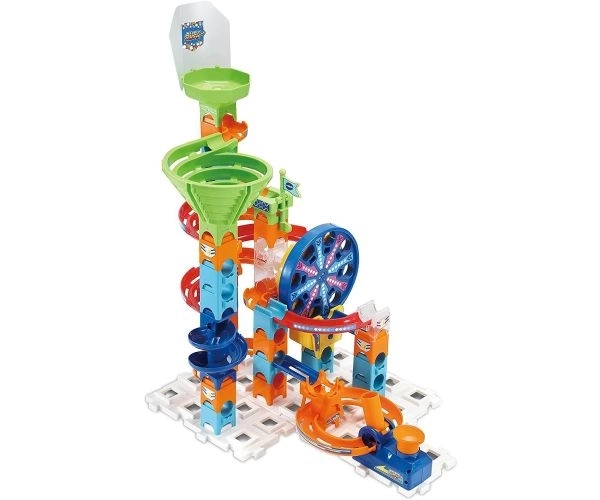 Pista delle Biglie Vtech Lampo - Set Avventura