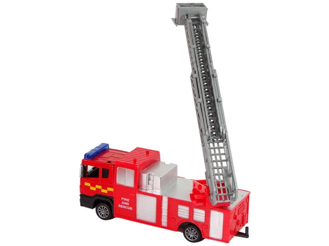 Ottimo camion dei pompieri