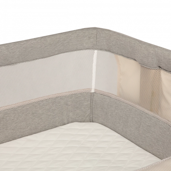 Culla 3 in 1 Leonie Beige Sand – Grigio Pietra
