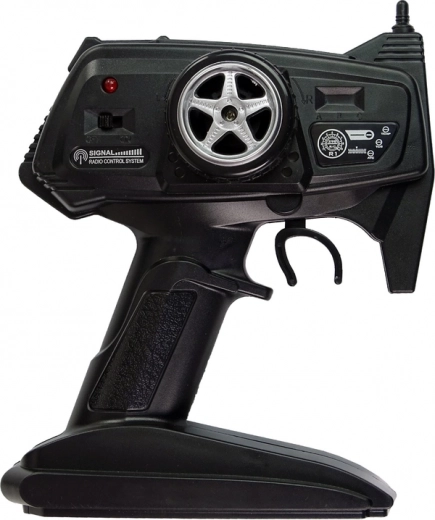 Controllo wireless con frequenza 2.4 GHz