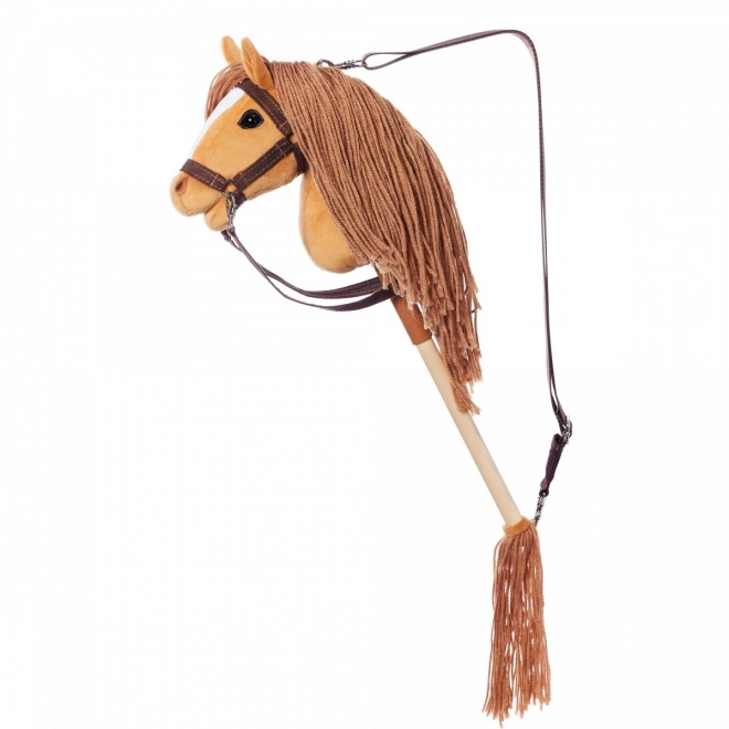 Hobby Horse HOPPIHORSE A4 Castagno Marrone
