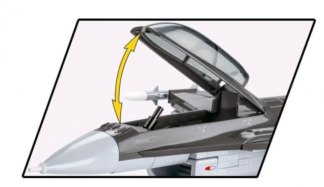 F-16D Fighting Falcon Forze Armate COBI