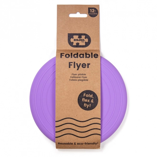 Frisbee Lavanda Bigjigs Toys