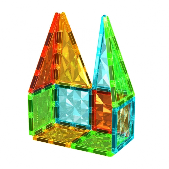 Geomag Gems set di magnetiche tessere