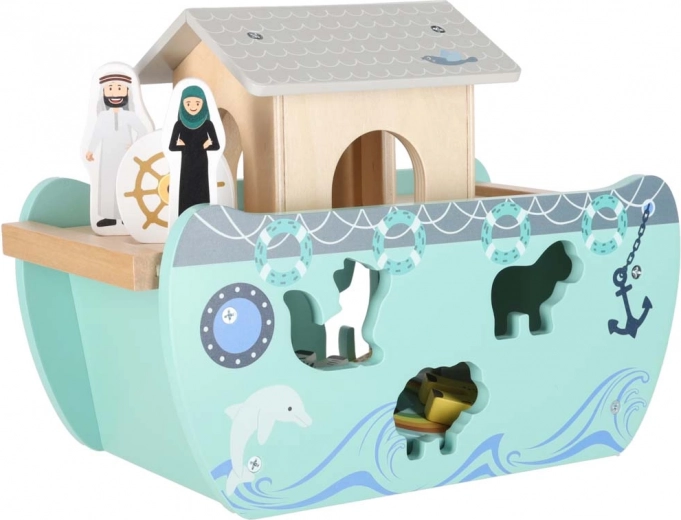 Lavorazione in legno di qualità