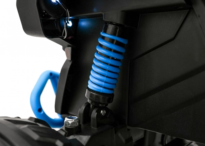 Maverick ATV blu