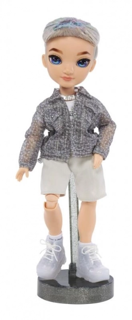 Rainbow High Fashion bambola, serie 5 - Aidan Russell