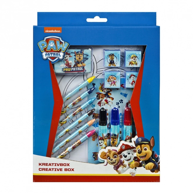 Set creativo Paw Patrol