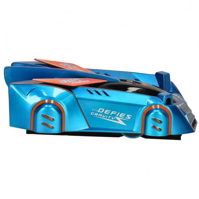 Auto radiocomandato Laser Car blu