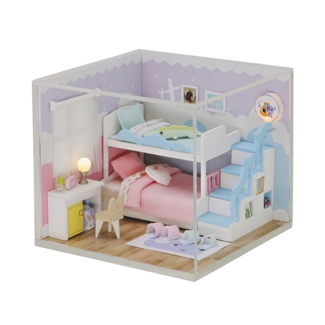 Miniatura Casetta Cameretta Sogni D'Oro 2Kids Toys