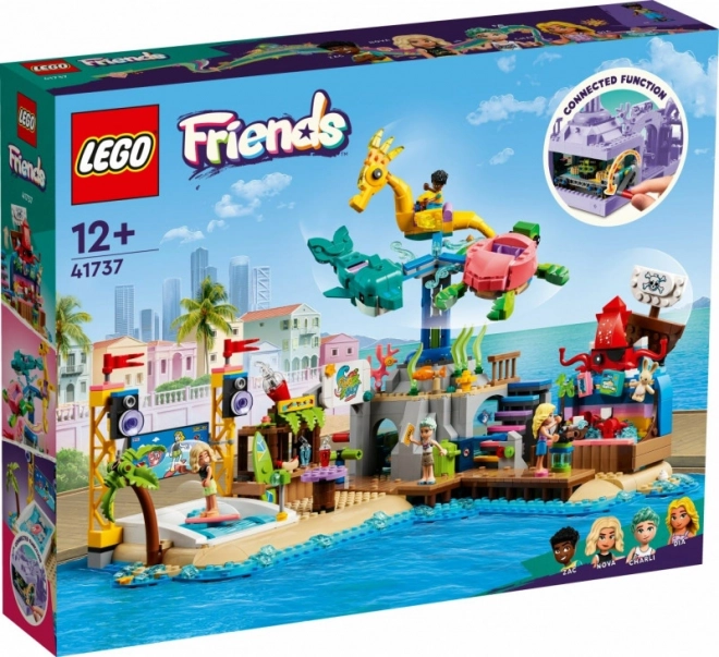 Parco Divertimenti Lego Friends