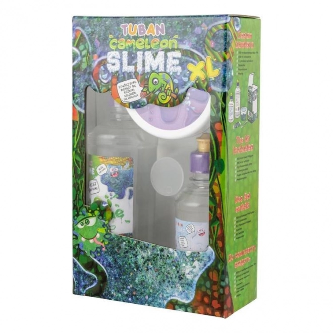 Set slime XL - Camaleonte