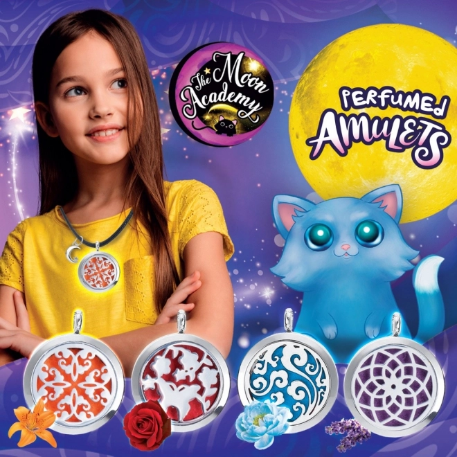 Set scientifico Moon Academy - Elementi profumati