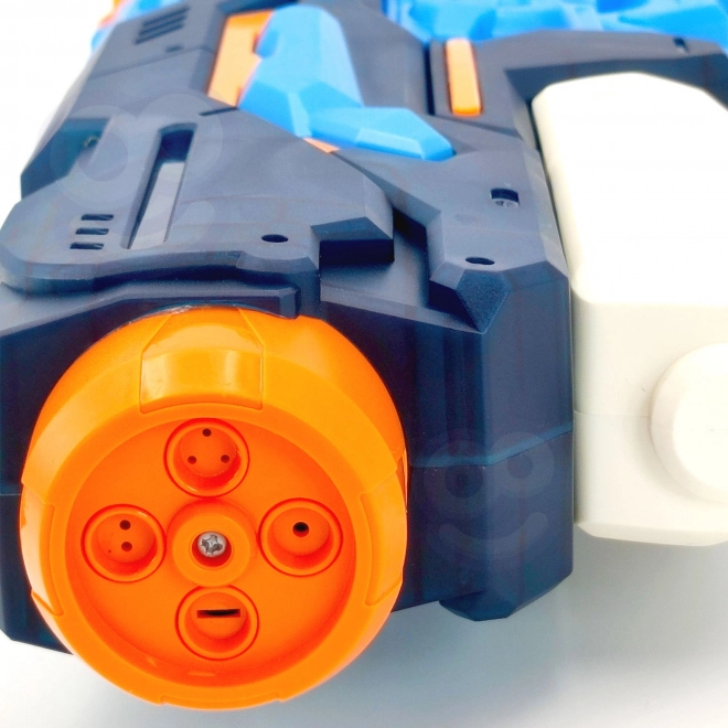 Pistola ad acqua a pressione d'aria Woopie