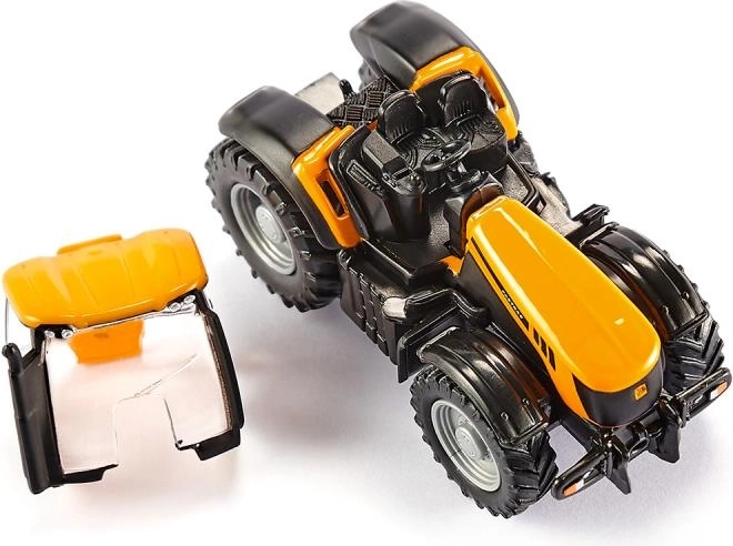 Cabina rimovibile e lavorazione dettagliata