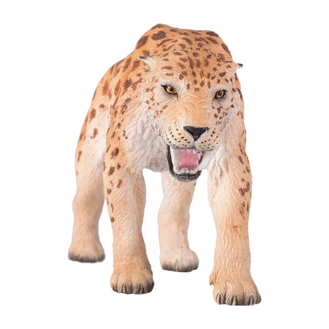 Figurina Smilodon Realistica Mojo