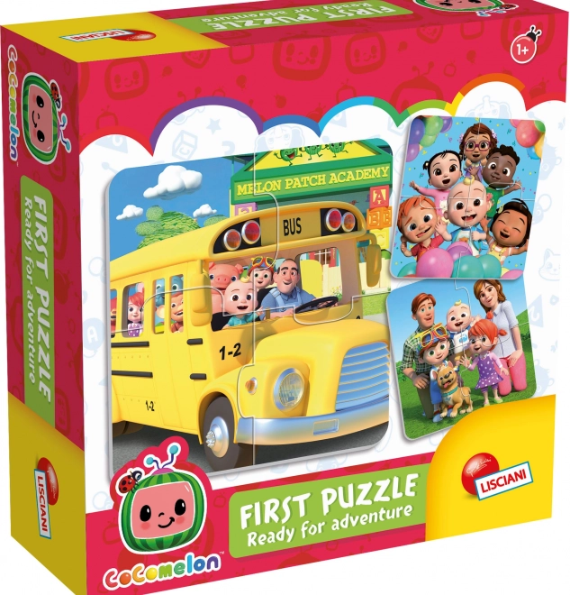 CoComelon i miei primi puzzle – 8 tessere