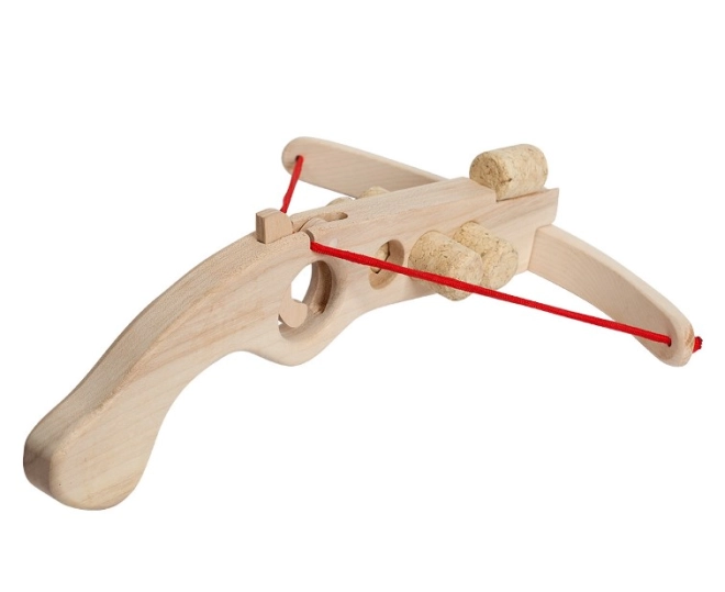 Design in legno naturale