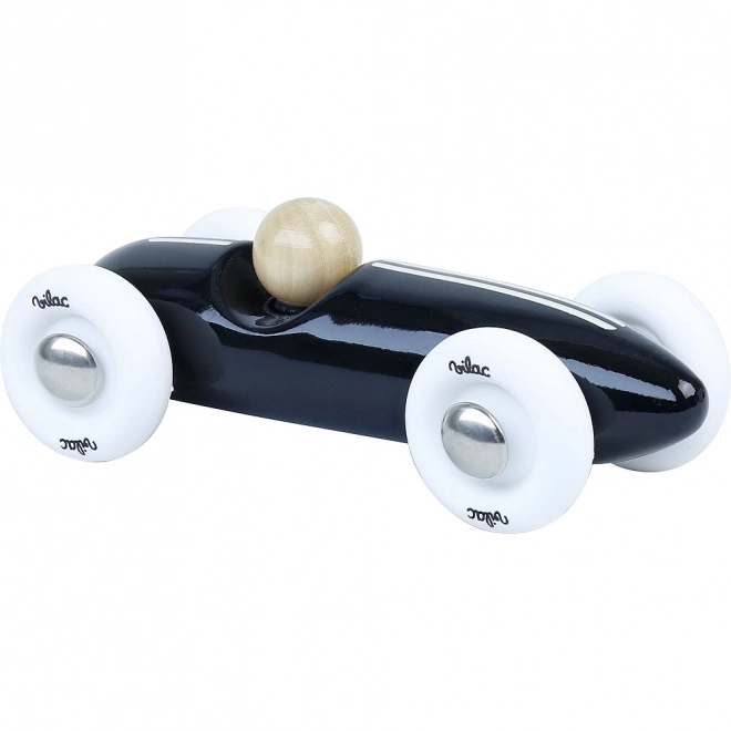 Auto in legno Vilac Grand Prix Vintage nero