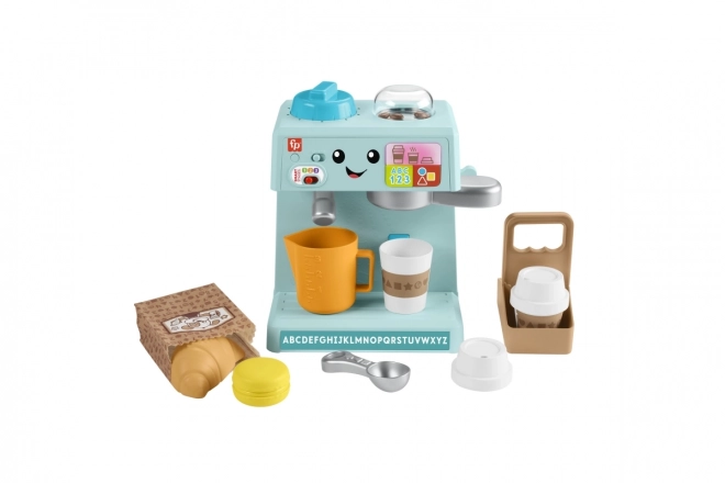 Macchina da caffè educativa Fisher-Price