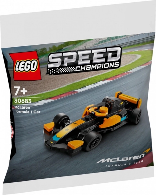 Auto Formula 1 McLaren LEGO Speed Champions