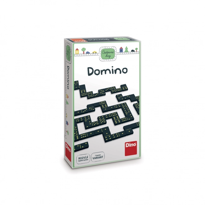 Gioco da viaggio domino DINO