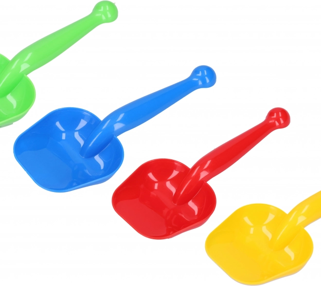 Paletta in plastica per sabbia 17 cm