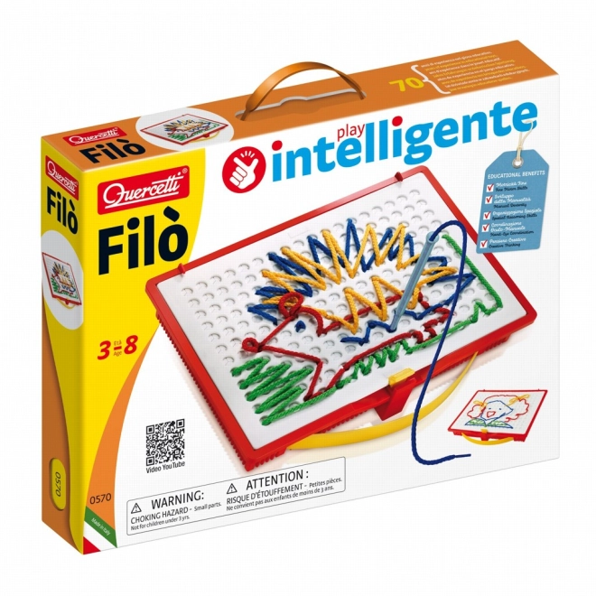Sviluppa creatività e motricità fine