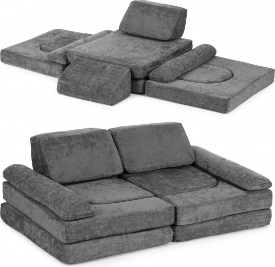 Ciniglia morbida e resistente