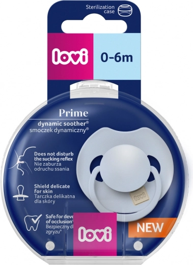 Astuccio per la sterilizzazione incluso