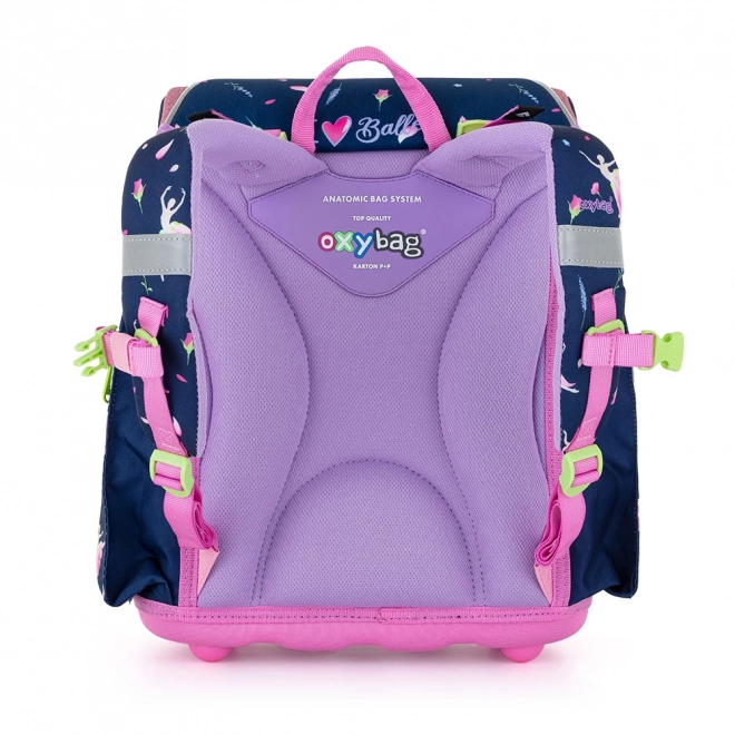 Zaino scuola PREMIUM LIGHT Ballerina