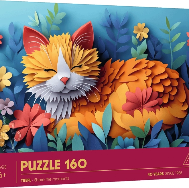 Puzzle Trefl: Gattino 160 pezzi
