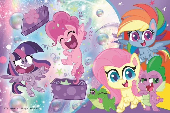 Puzzle My Little Pony amici 54 pezzi