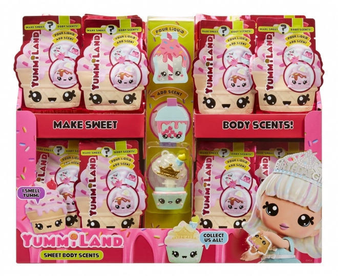 Figura Yummiland Num Noms Body Scent