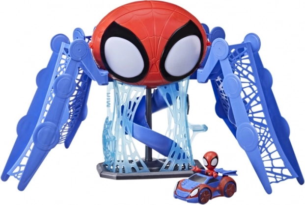SPIDER-MAN BASE RAGNESCA SAF