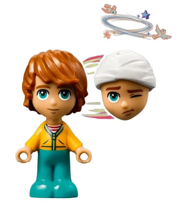 Ambulanza di Heartlake LEGO Friends