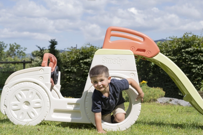 Smoby auto avventura 3v1
