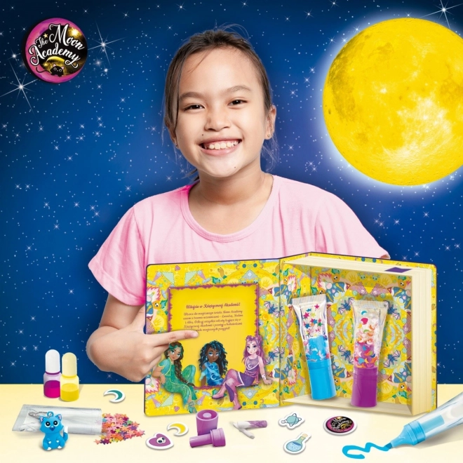 Set Moon Academy - Evidenziatori Lunari